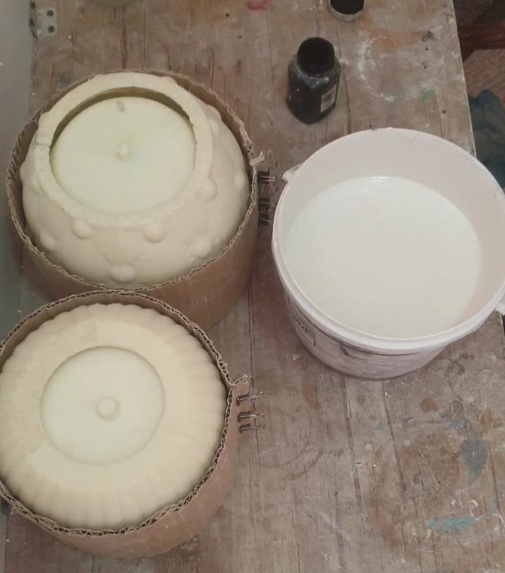 ملات سنگ مصنوعی